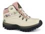 Imagem de Tenis Feminino Coturno Adventure Confortavel ref 100