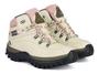 Imagem de Tenis Feminino Coturno Adventure Confortavel ref 100