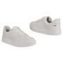 Imagem de Tenis Feminino Couro Casual Conforto Dakota G9371