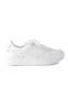 Imagem de Tênis Feminino Dakota Couro Conforto Flatform G9371 Branco