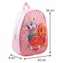 Imagem de Tenis Feminino De Led Infantil  Patrulha Canina Meninas Casual + Mochila PCFN+MOCH