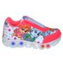 Imagem de Tenis Feminino De Led Infantil  Patrulha Canina Meninas Casual PCF