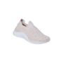 Imagem de Tênis Feminino Dijean Knit Calce Facil Off White