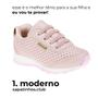 Imagem de Tenis Feminino e Botinha Infantil - KIT 2 PARES Tam 20 ao 34