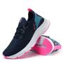 Imagem de Tenis feminino fitness caminhada treino pink