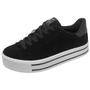 Imagem de Tenis Feminino Flatform Casual Conforto Via Marte