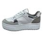 Imagem de Tenis Feminino Flatform Casual Via Marte 084-007