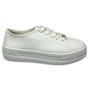 Imagem de Tênis Feminino Flatform Classic Moleca 5799.100