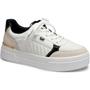 Imagem de Tênis Feminino Flatform Tendência Moda G7003 Dakota  White