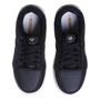 Imagem de Tênis Feminino Force Flatform Vanscy Sneaker Retrô Low Preto