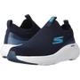 Imagem de Tênis Feminino Go Run Elevate Hot Streak Azul Marinho - Skechers Azul