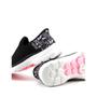 Imagem de Tênis Feminino Go Walk 6 Tropical Bay Skechers 124626 Preto