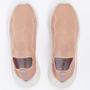 Imagem de Tênis Feminino Hype Knit Slip On Nude New Petite Jolie PJ5517