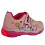 Imagem de Tênis Feminino Infantil Led Sapato Menina Escolar  Unicórnio Presente Aniversário Macio Antiderrapante Fecho de Contato Shoes Kids