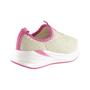 Imagem de Tenis Feminino Infantil Menina Molekinha Slip On Confortavel