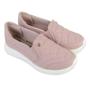 Imagem de Tênis Feminino Kolosh Almeria Blush Rosa - C3159