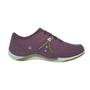 Imagem de Tênis Feminino Kolosh C1298a casual conforto slipon vinho