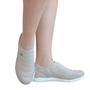 Imagem de Tênis Feminino Kolosh c3861 SlipOn conforto macio leve Creme