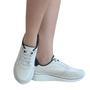 Imagem de Tenis Feminino Kolosh c3983 Uppers Casual Conforto Creme