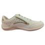 Imagem de tenis feminino kolosh casual bege tule