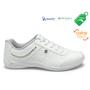 Imagem de tenis feminino kolosh casual branco touch