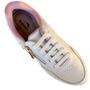 Imagem de Tênis Feminino Kolosh Casual Jogging Bege Claro C3585-0004