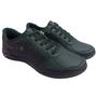 Imagem de tenis feminino Kolosh casual touch com solado preto