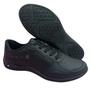 Imagem de tenis feminino Kolosh casual touch com solado preto