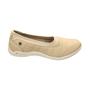 Imagem de Tênis Feminino Kolosh Slip On Bege C3866-0003