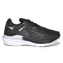 Imagem de Tenis feminino leve p/ academia e caminhada  ryn r1503  - preto + relógio + meia