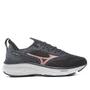 Imagem de Tênis Feminino Mizuno Cool Ride 2 Preto/rosa