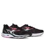 Imagem de Tênis Feminino Mizuno Wave Dynasty 4 Preto