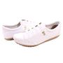 Imagem de Tênis Feminino Mocassim Blogueirinha Casual com Elástico para Saúde