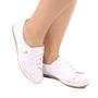 Imagem de Tênis Feminino Mocassim Blogueirinha Casual com Elástico para Saúde