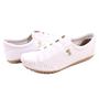 Imagem de Tênis Feminino Mocatenis Legitimo Conforto Elástico Mocassim  Sapato Feminino