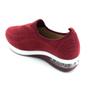 Imagem de Tênis Feminino Modare Slip On  217.18345 - Vermelho