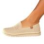 Imagem de Tênis Feminino Modare Slip On Knit Ultraconforto Calce Fácil