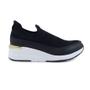 Imagem de Tênis Feminino Modare Slip On Preto - 739410