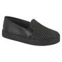 Imagem de Tênis Feminino Moleca Calce Fácil Slip On Iate Strass Brilho