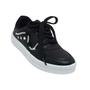 Imagem de Tenis Feminino Moleca Casual Urbano Flatform Conforto Elegante