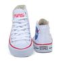 Imagem de Tenis Feminino Nasa All Space Star Cano Alto Envio Já 081Bo