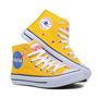 Imagem de Tenis Feminino Nasa All Space Star Cano Alto Envio Já 081Bo