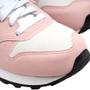 Imagem de Tênis Feminino New Balance 500v2 Rosa/azul