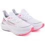 Imagem de Tenis Feminino Original Feet Branco Esportivo Academia Ultra