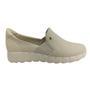 Imagem de Tênis Feminino Piccadilly 970109-6 Off White