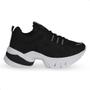 Imagem de Tenis Feminino Plataforma Ramarim Crystal Chunky Sneaker 24-80231