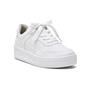 Imagem de Tenis Feminino Plataforma Sneakers Via Marte 065-002 Branco