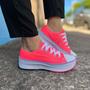 Imagem de Tenis Feminino Plataforma Star Shoes Run Hike Ref. 11000