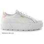 Imagem de Tênis Feminino Puma Karmen L Branco 390554