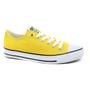 Imagem de Tênis Feminino Qix Skatewear Hills Low Amarelo